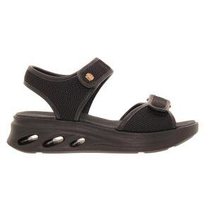 Sandalia Nylon kansas Preta Modare