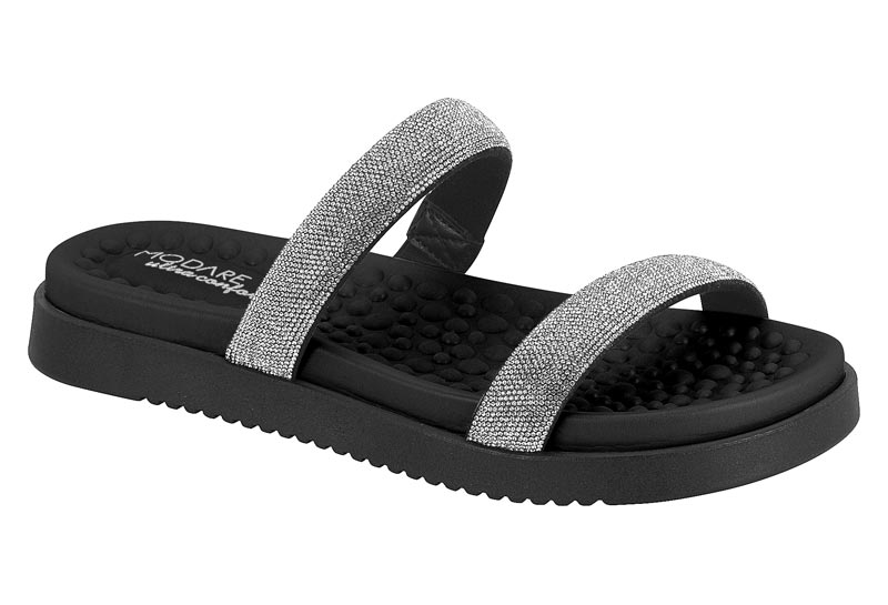 Chinelo de Cristal Modare