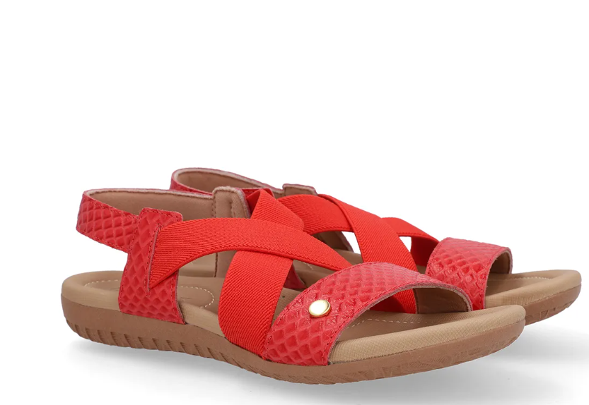 Sandália de Elástico Pitanga