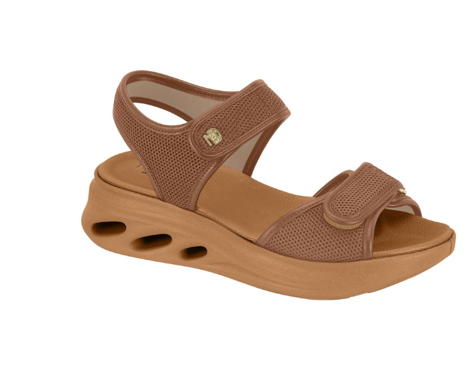 Sandalia Nylon kansas nude Modare