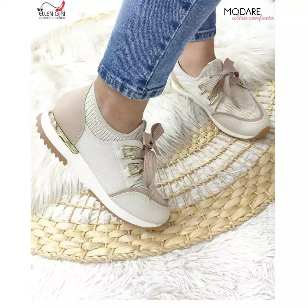 Tênis Feminino Modare