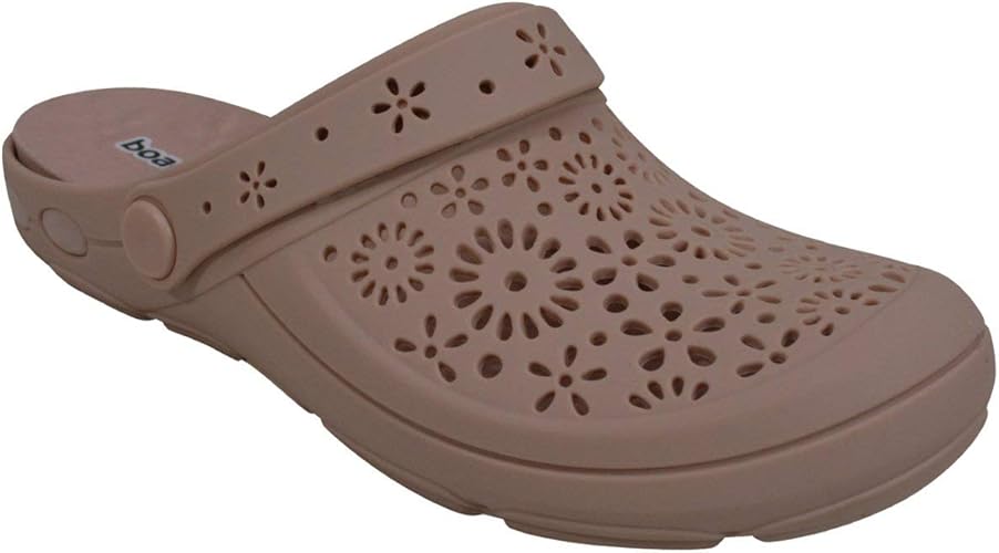 Sandália Feminina Nelie Boa Onda Canela