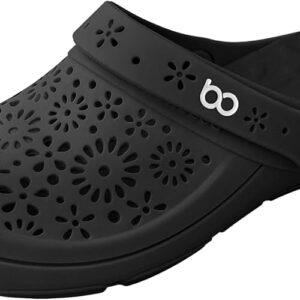 Sandália Feminina Nelie Boa Onda Preta