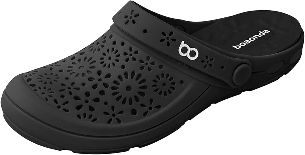 Sandália Feminina Nelie Boa Onda Preta