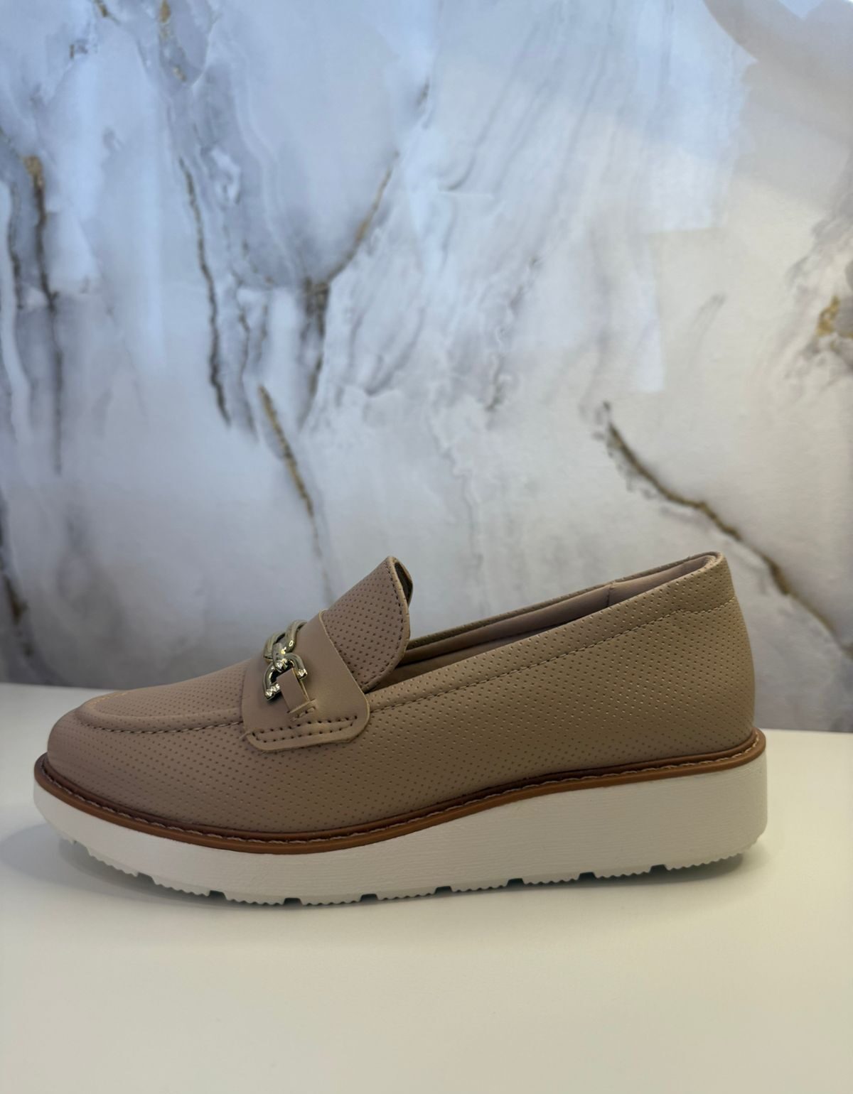 Mocassim Feminino Modare Napa Macio Ortopédico