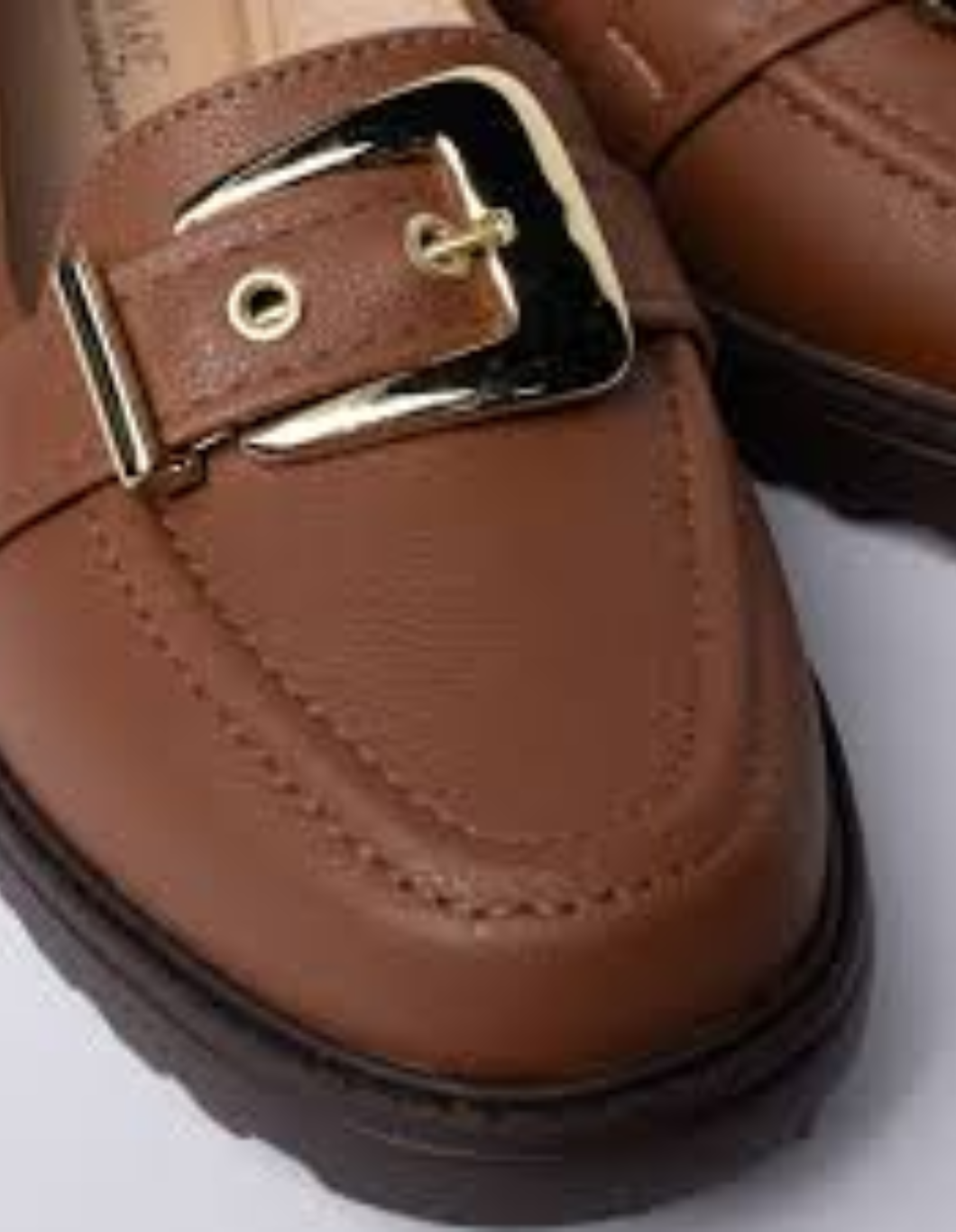 Sapato Mocassim Feminino Modare