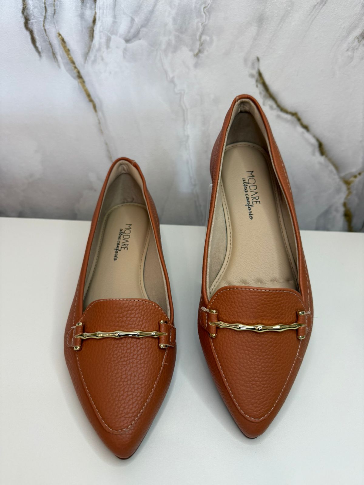 Sapatilha Modare Marrom