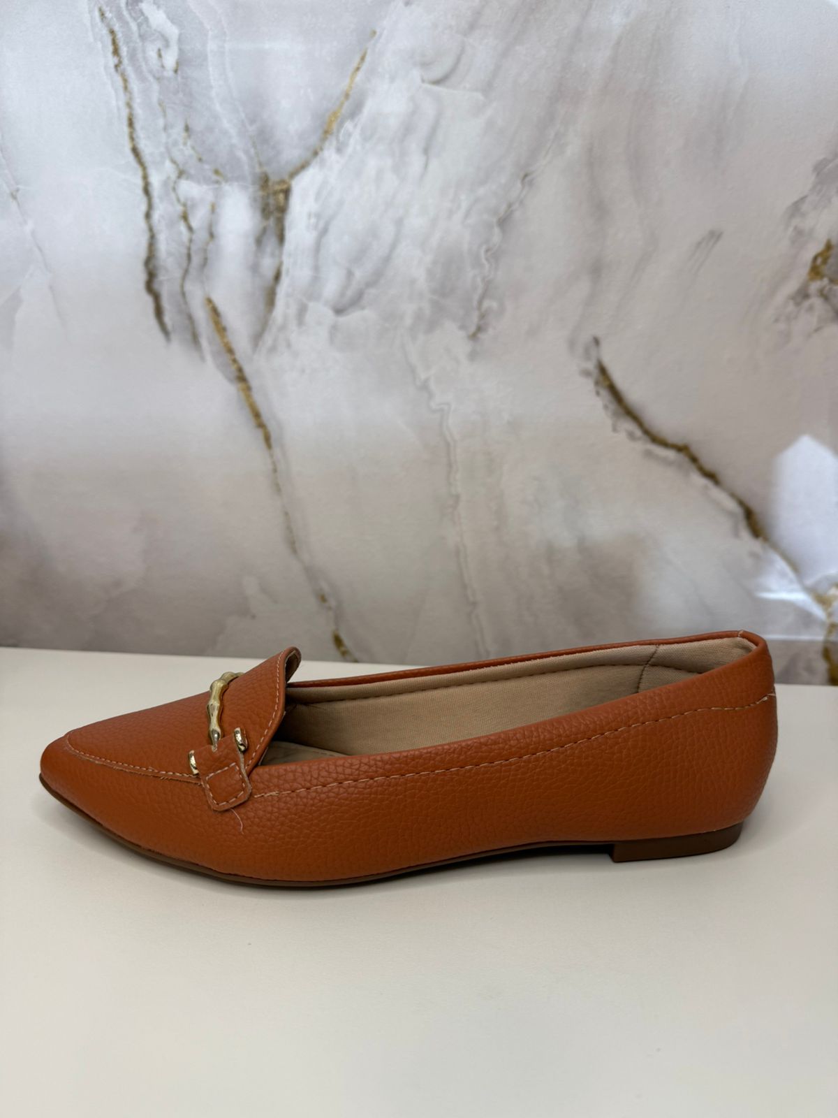 Sapatilha Modare Marrom - Imagem 2