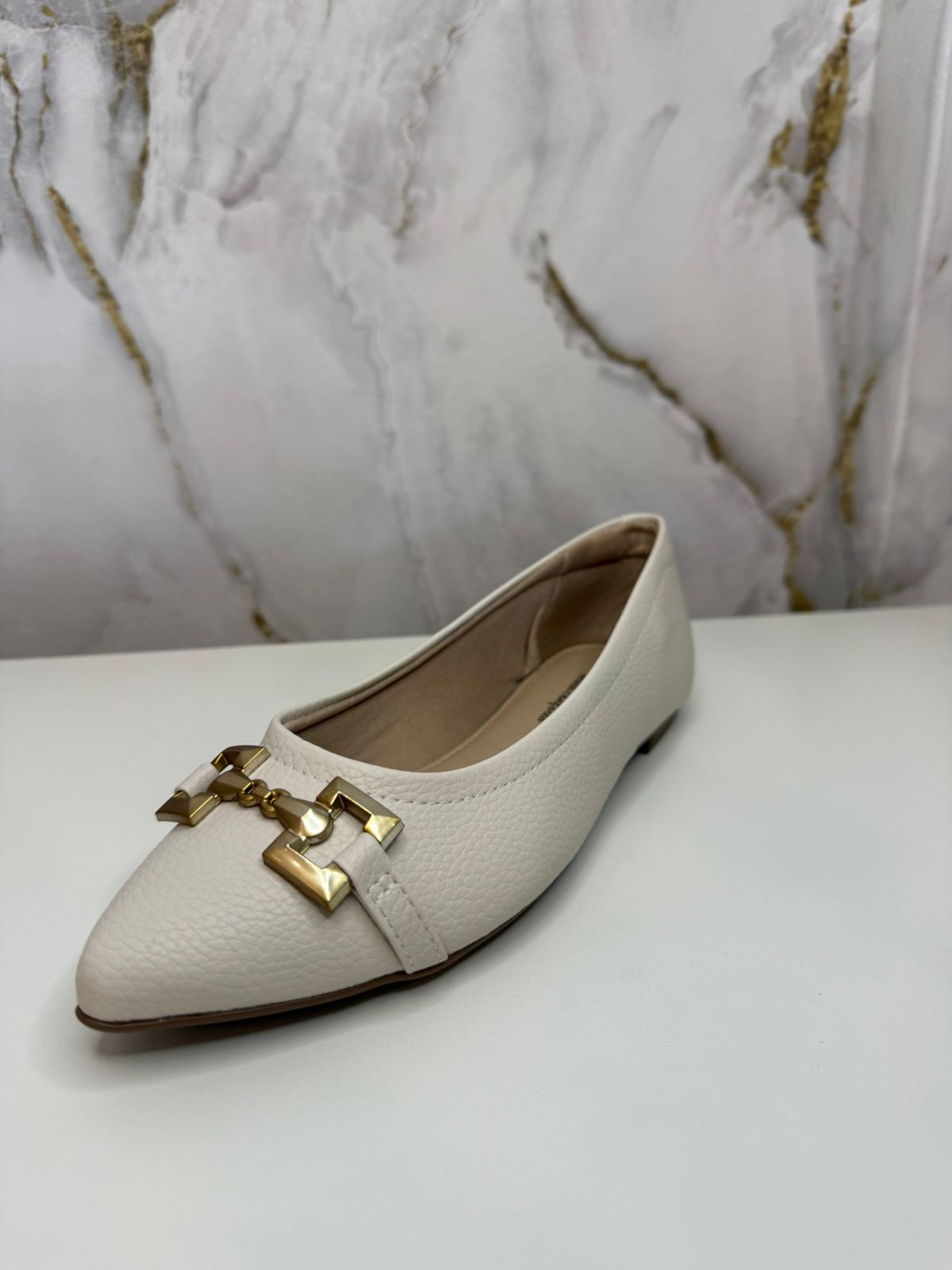 Sapatilha Modare Branca - Imagem 2