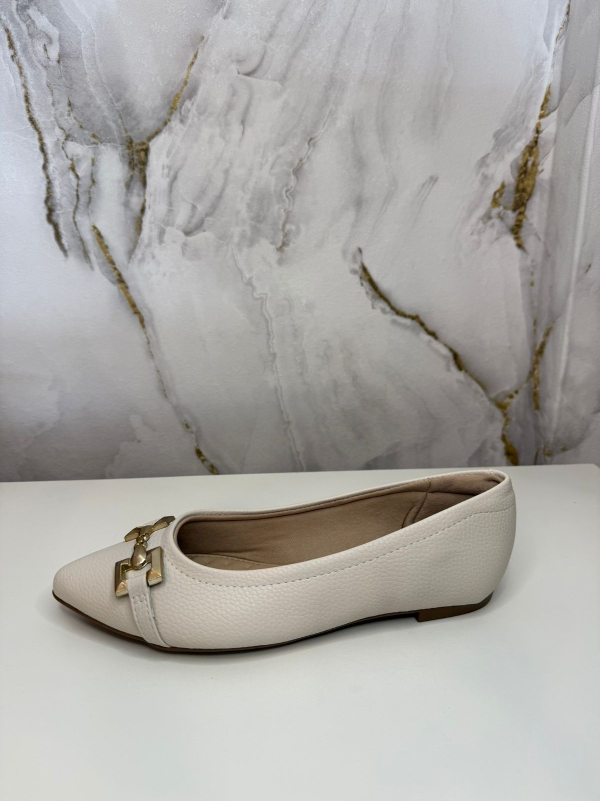 Sapatilha Modare Branca - Imagem 3