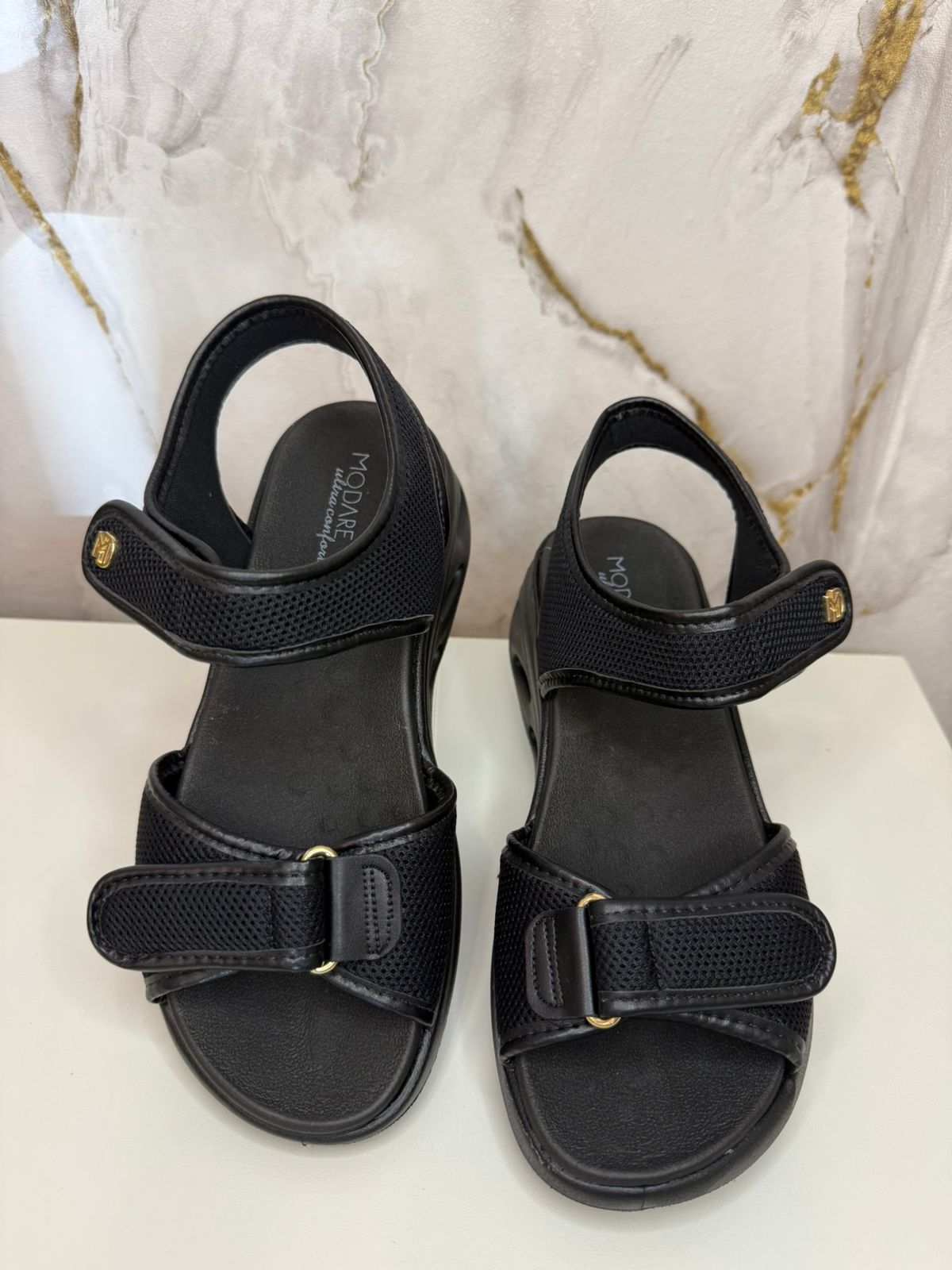 Sandália Modare - preta