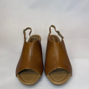 Sandália pegada marrom