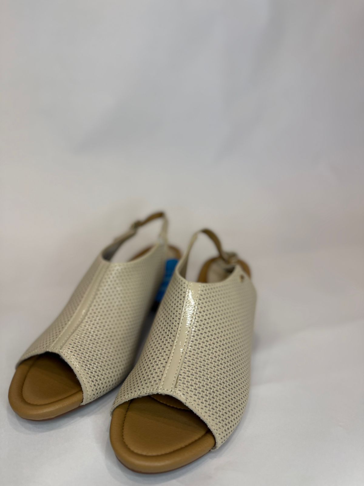 Chinelo Pegada Linho