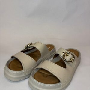 Chinelo Pegada Linho