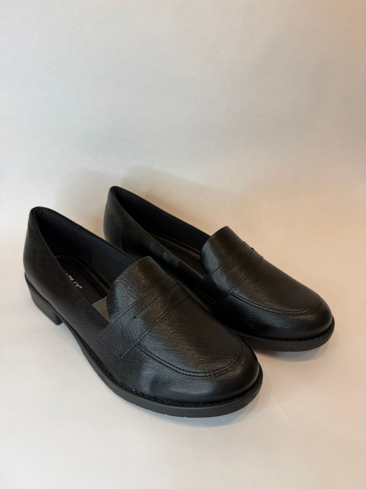Mocassim Picadilly Preto